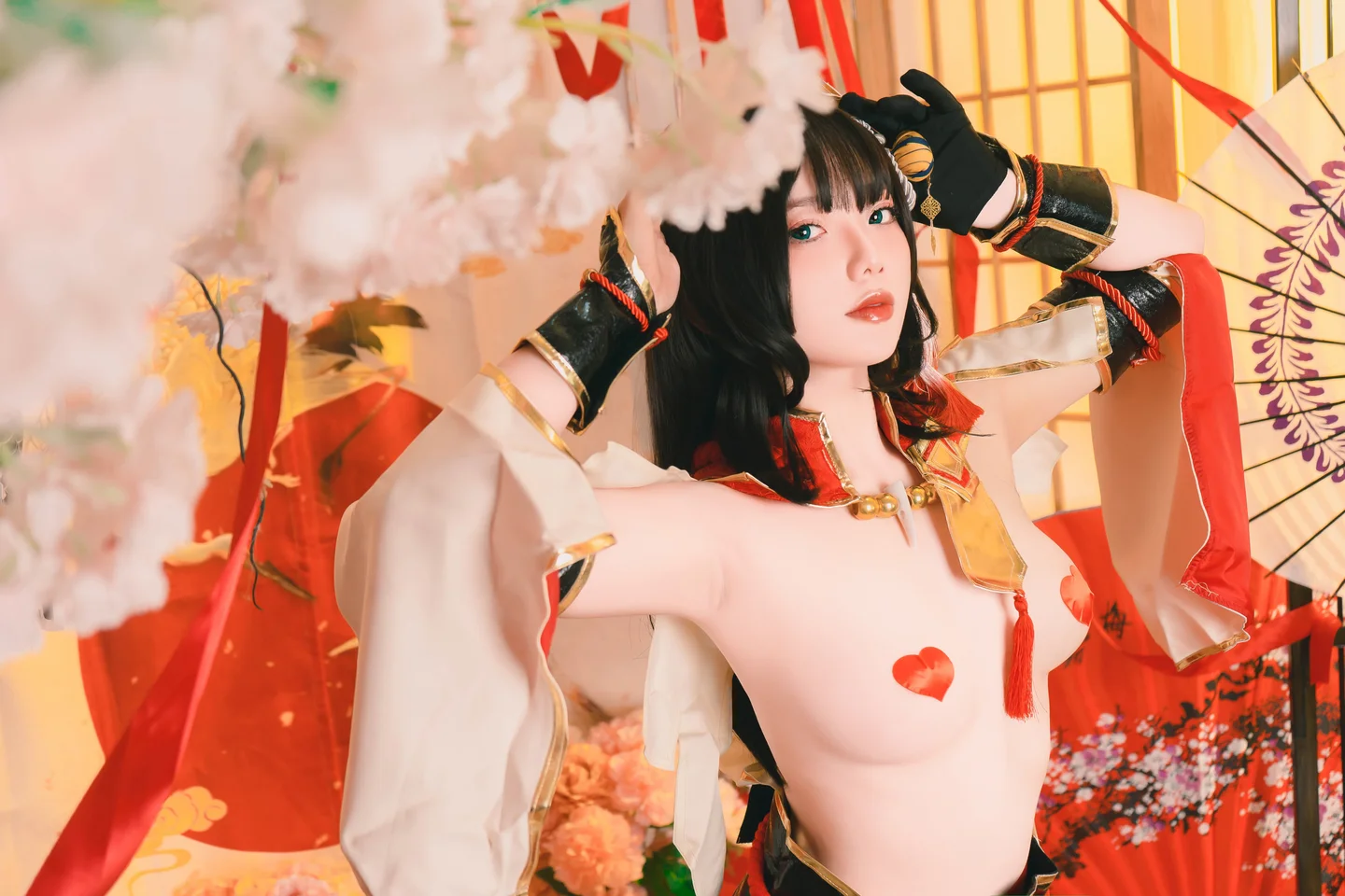 Messie_Huang - No.044 Hinoa [85P-633MB] tg@simisebaisi 【丝足阁】035.webp